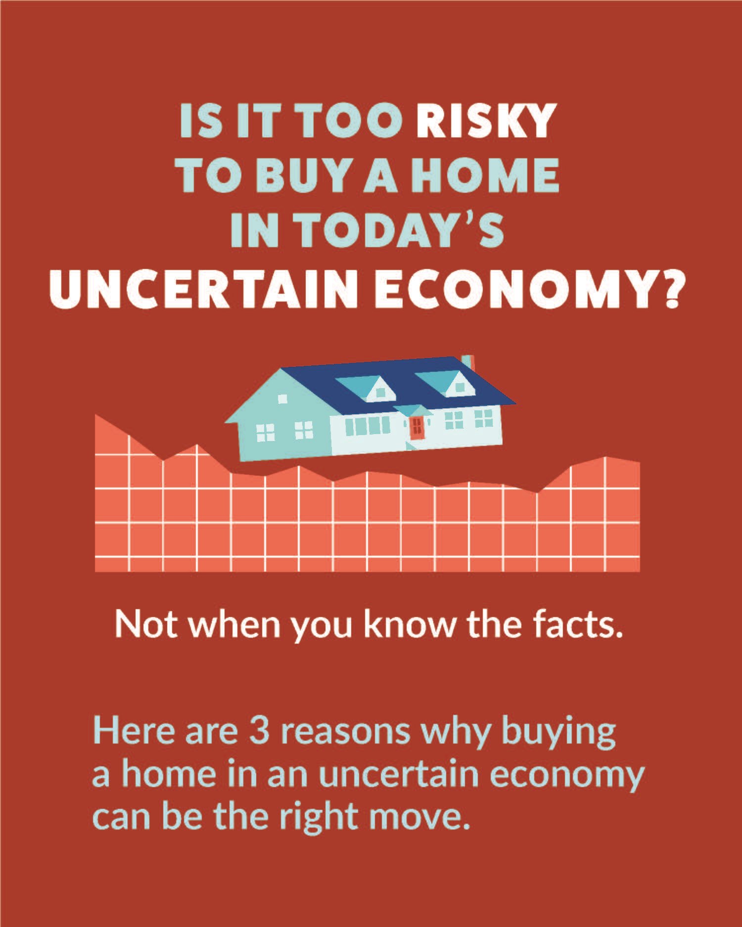 Carousel post 1 - Buying a home in an uncertain economy